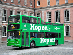 Hop on Hop off Bus Pass 24 hrs