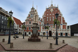 House of the Blackheads