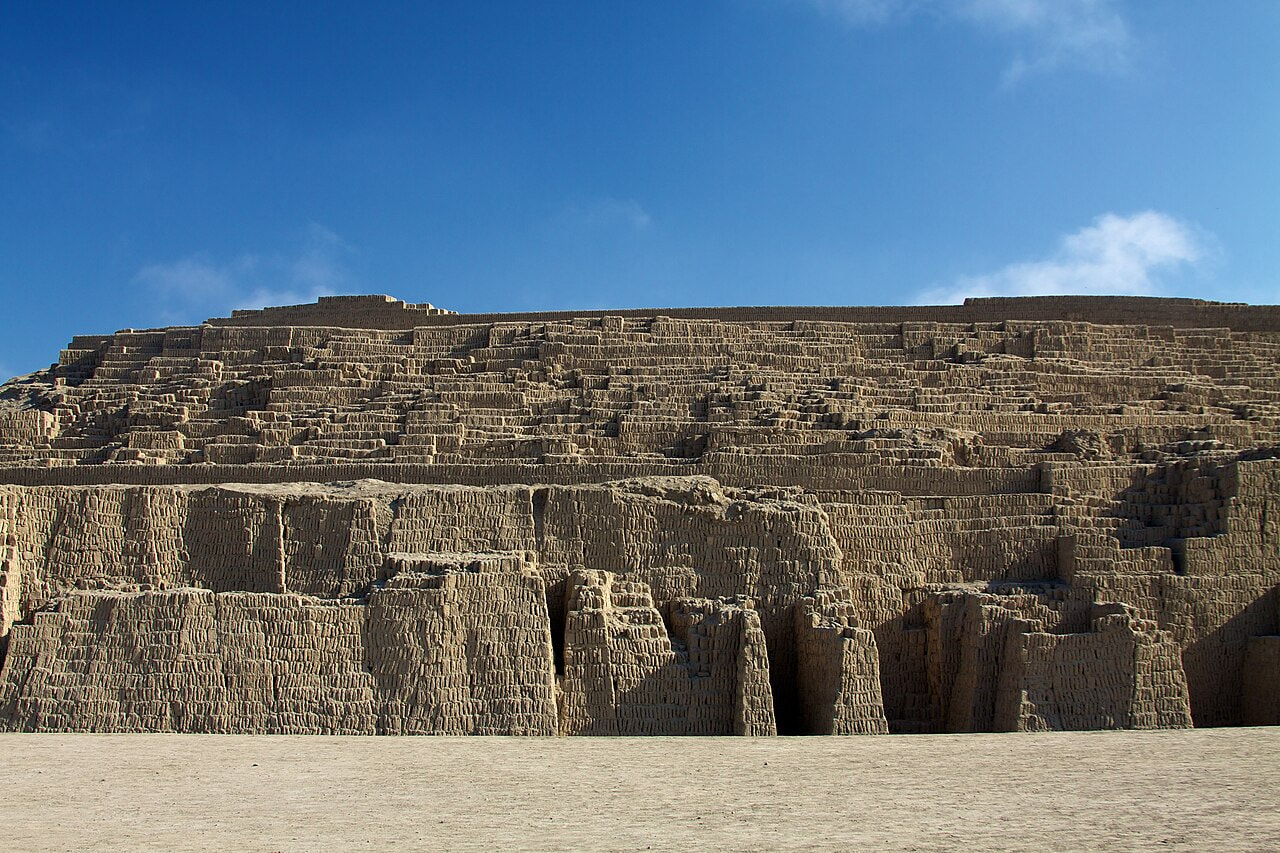 Huaca Pucllana Site Museum