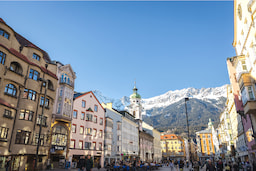 Innsbruck City