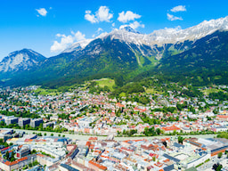 Innsbruck Town  2