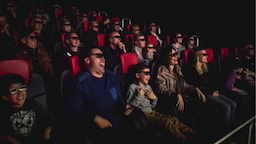 International Antarctic Centre - 4d Show