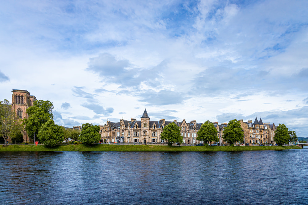 Inverness City View