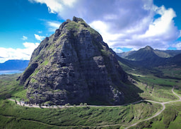 Island Tour with Waimea Waterfall