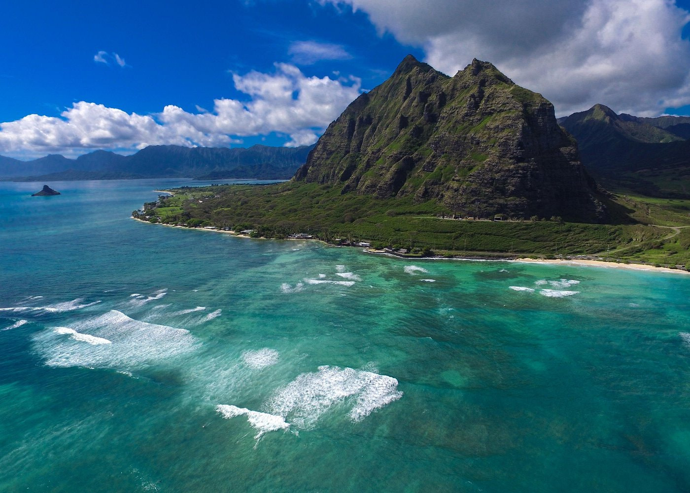 Island Tour with Waimea Waterfall
