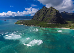 Island Tour with Waimea Waterfall
