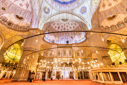 Istanbul Blue Mosque 7