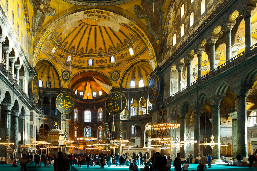 Istanbul Hagia Sofia 7