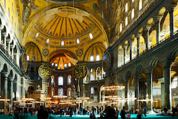 Istanbul Hagia Sofia 7