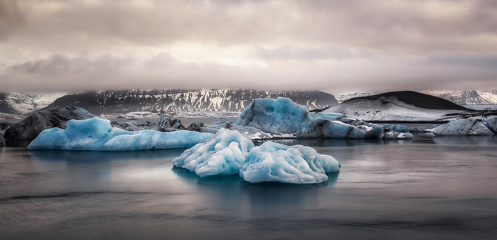 Jökulsárlón Glacier Lagoon 1