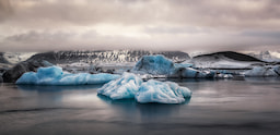 Jökulsárlón Glacier Lagoon 1