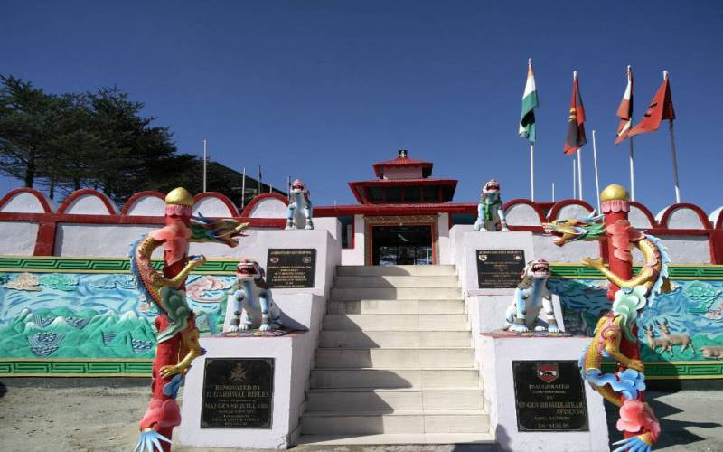 Jaswant Garh War Memorial