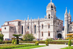 Jeronimos Monastery (Outside)