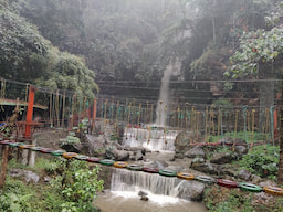 Jhakri Water Fall
