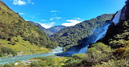 jung falls (nuranang falls)