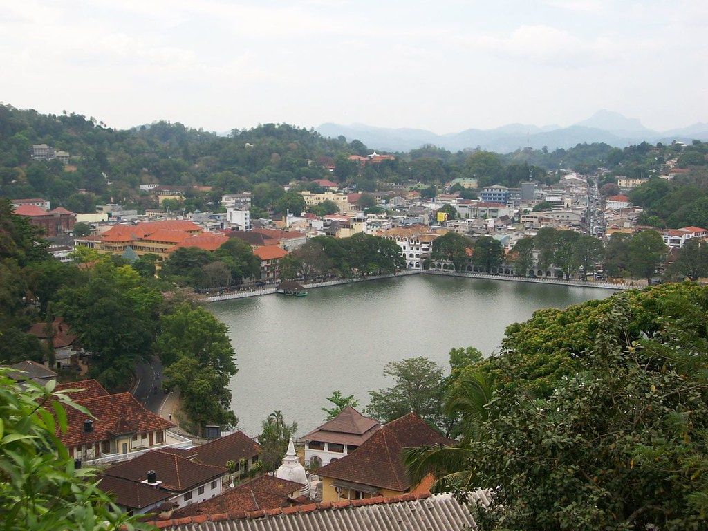 Kandy Upper Lake Drive 1