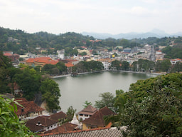 Kandy Upper Lake Drive 1