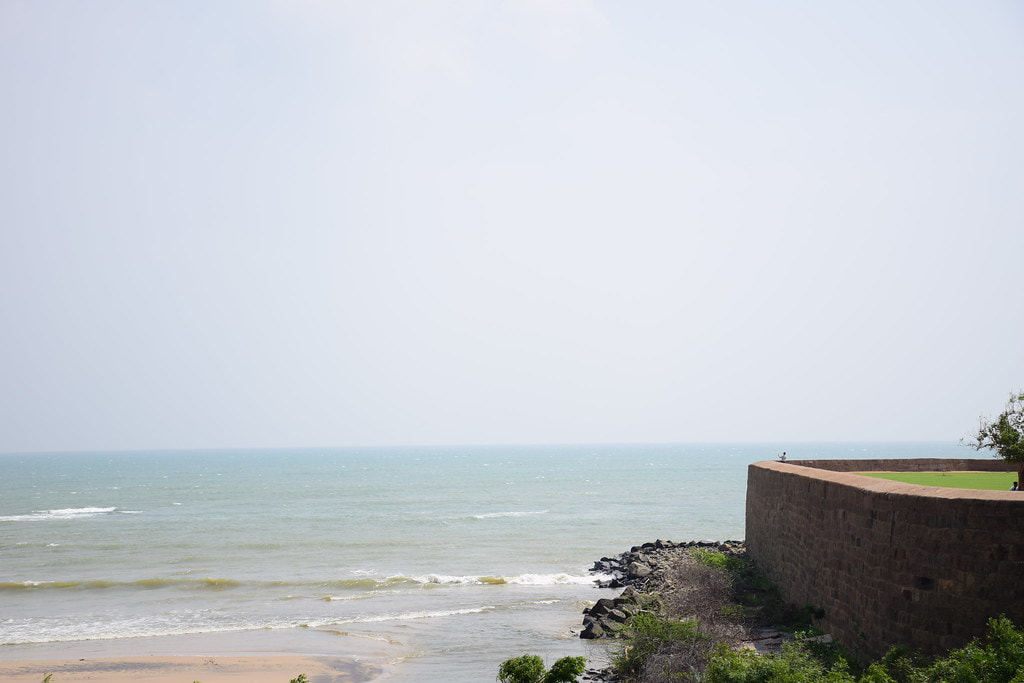 Kanyakumari Beach