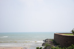 Kanyakumari Beach