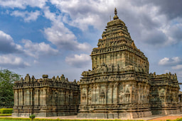 Kashi Vishwanath Temple