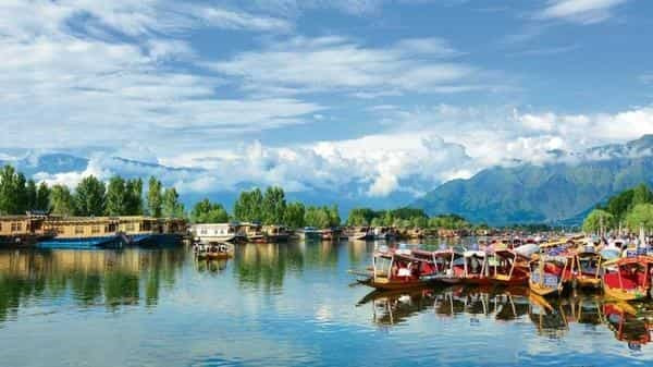 Majestic Kashmir