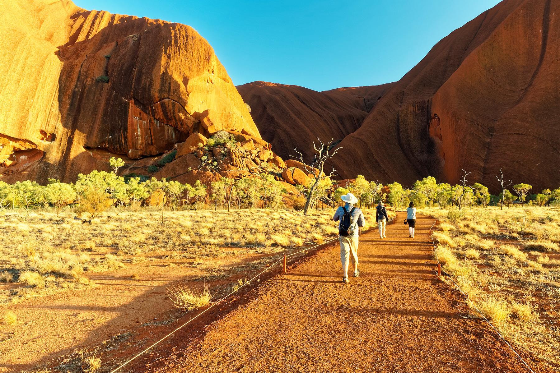 Kata Juta National Park