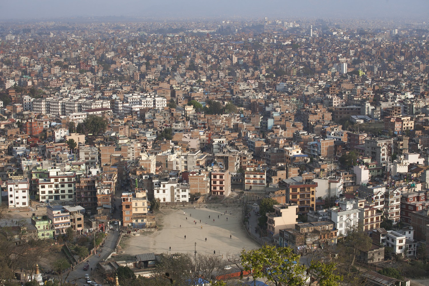 Kathmandu City 