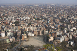 Kathmandu City 