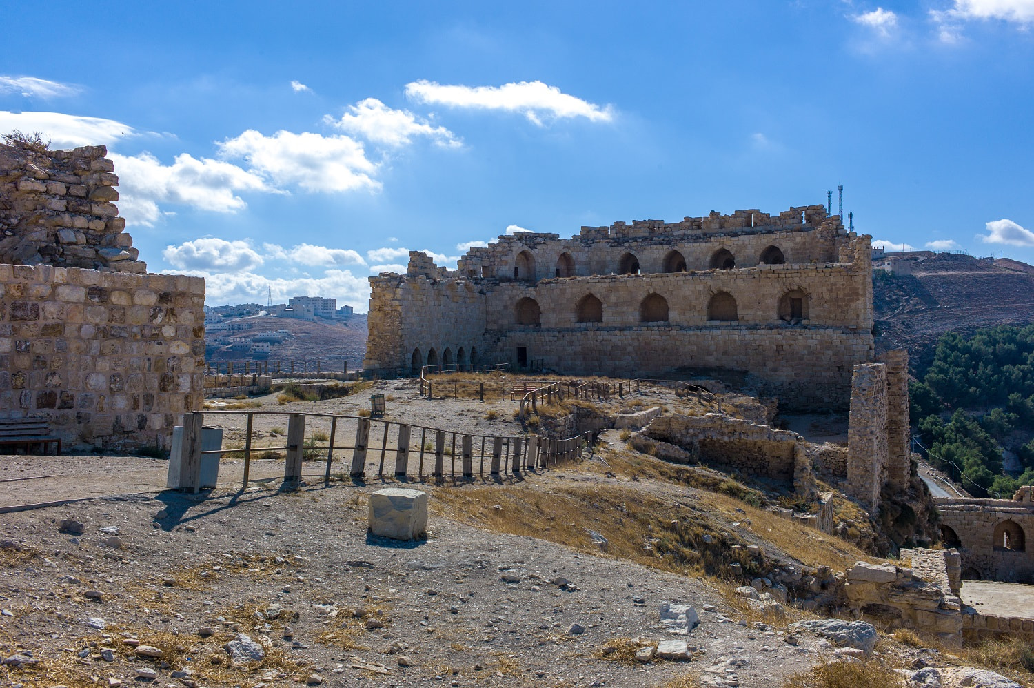 Kerak Castle 