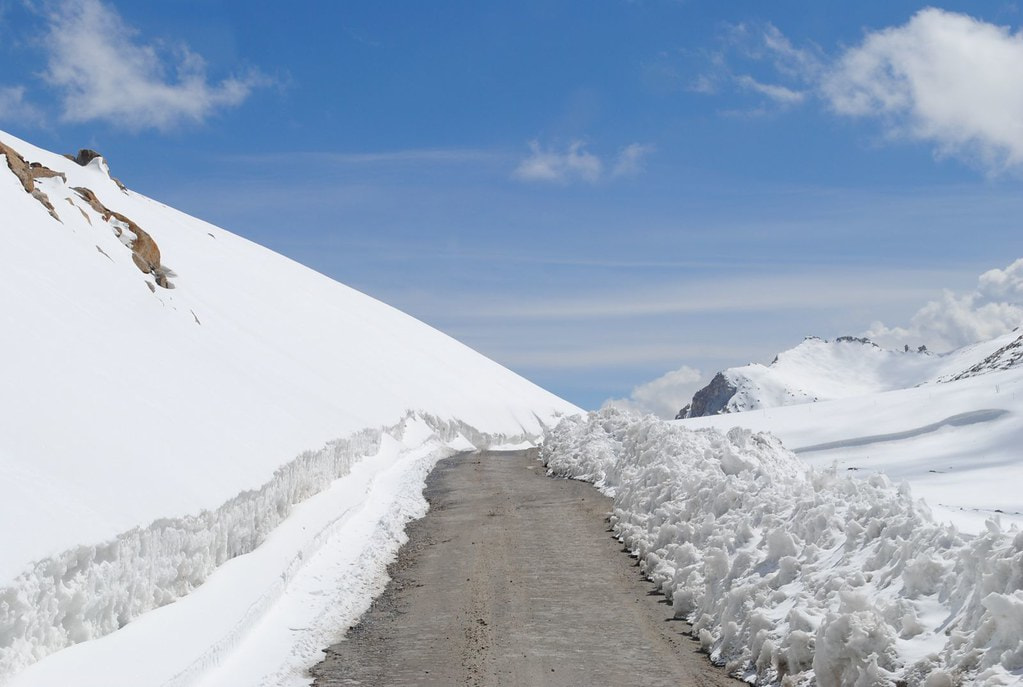 Khardongla Pass 1