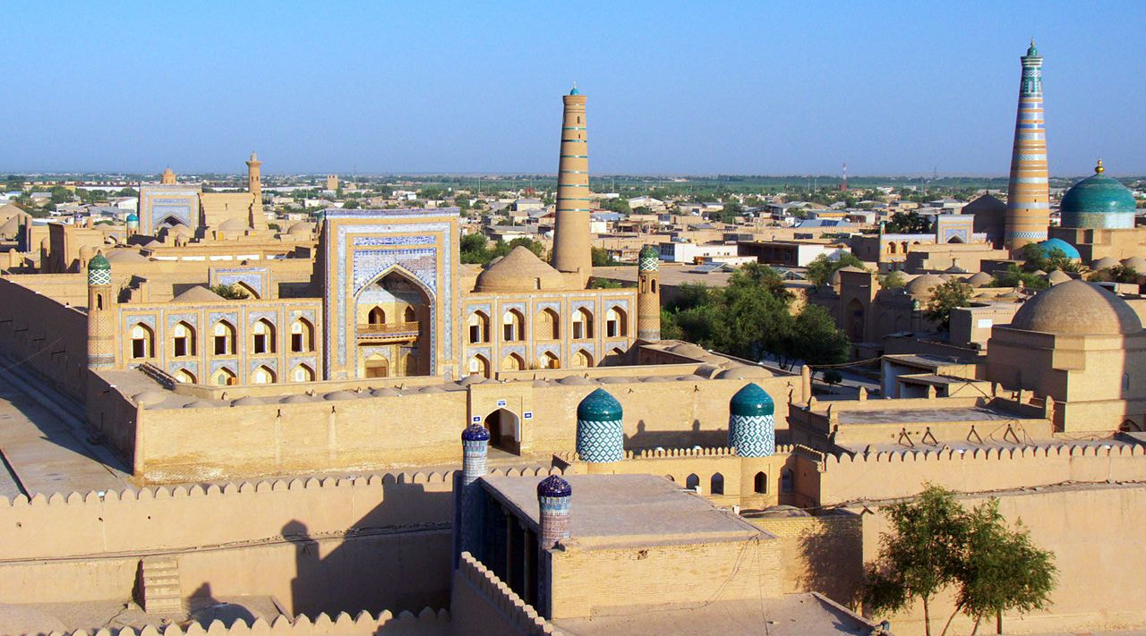 Khiva City 