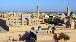 Khiva City 
