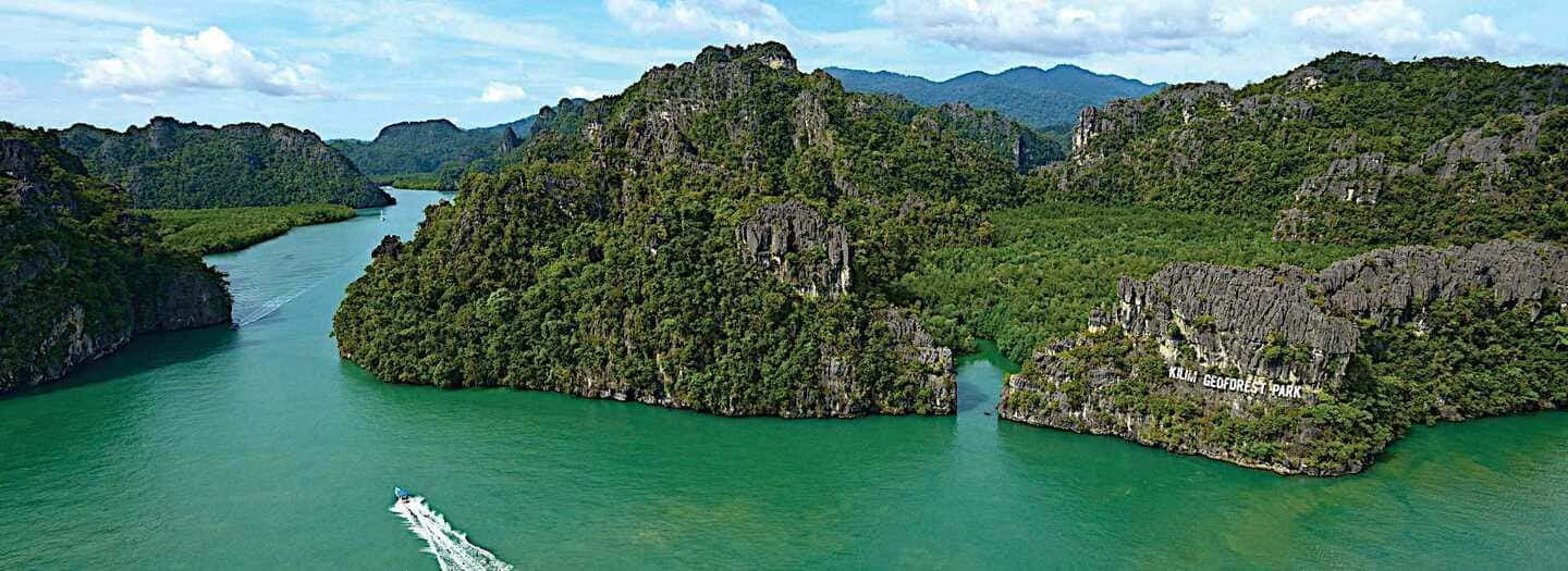 Kilim Geoforest Park Overview 2