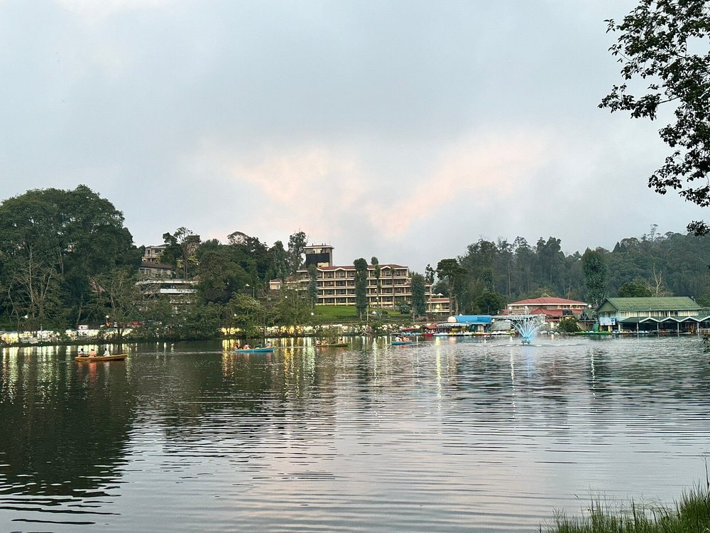 Kodaikanal Lake
