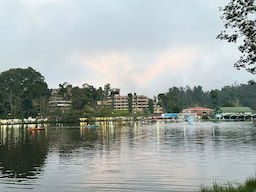 Kodaikanal Lake