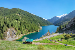 Kolsai Lake 