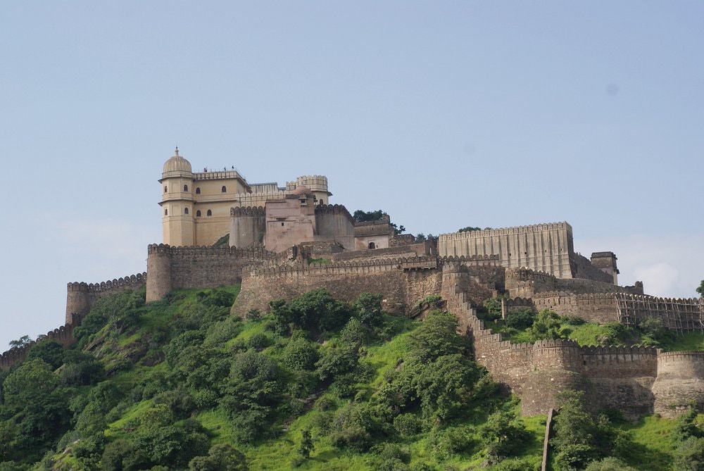 Kumbhalgarh Fort