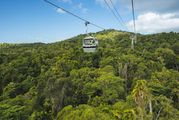  Kuranda Skyrail 