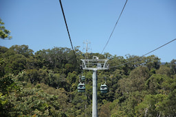 Kuranda Skyrail 