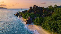 La Digue Island