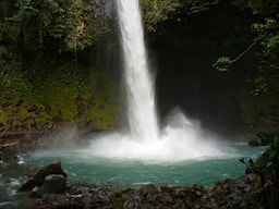 La Fortuna Waterfall 