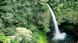 La Fortuna Waterfall 