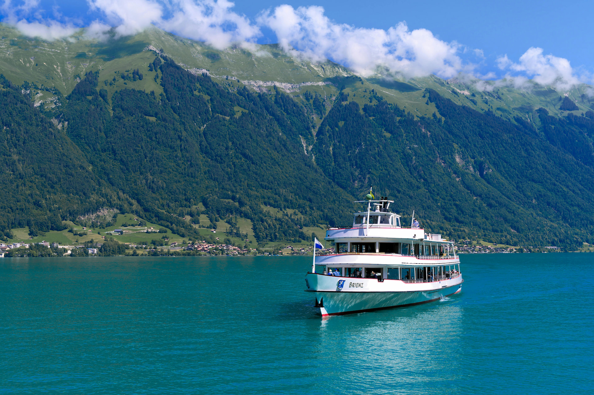 Lake Brienz Cruise