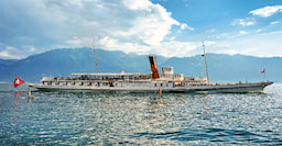 Lake Geneva Ferry  3