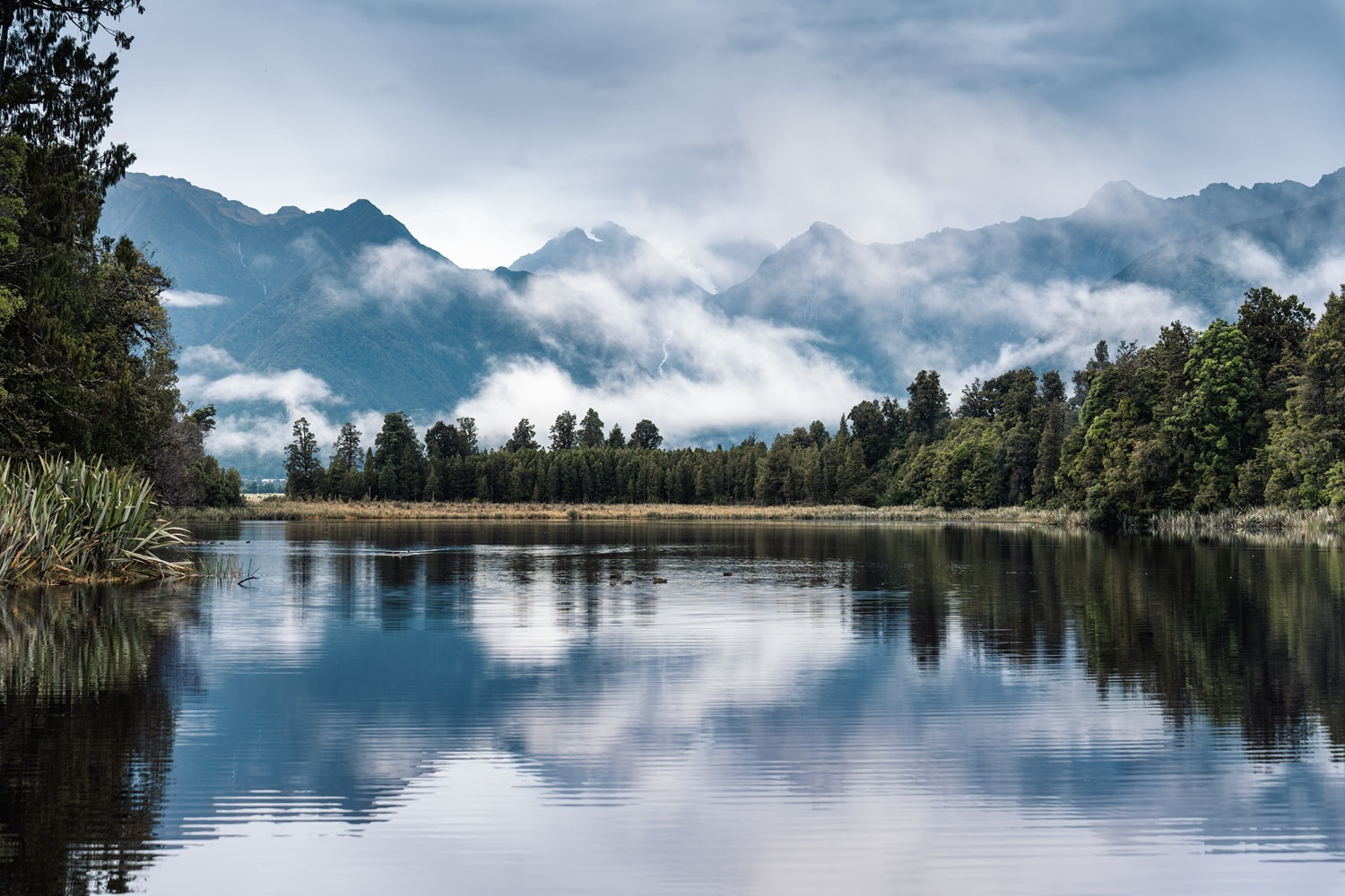 Lake Matheson 1