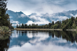 Lake Matheson 1