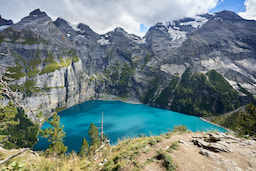 Lake Oeschinensee