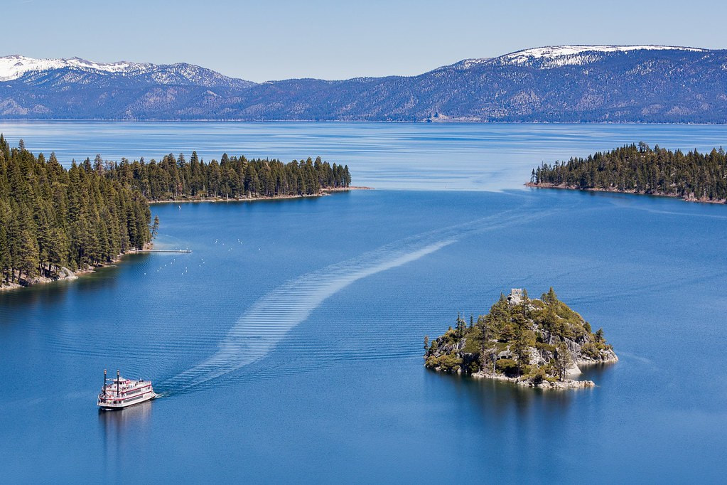 Lake Tahoe Cruise 1