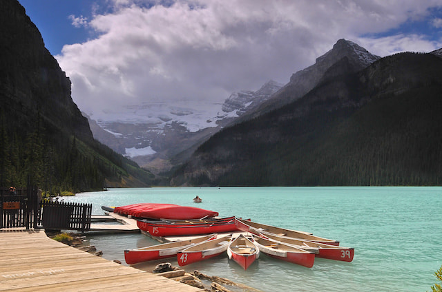 lakelouise canada