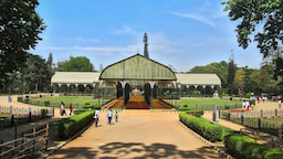Lalbagh Botanical Garden
